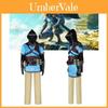 Костюм для косплея Линка из The Legend Of Zelda Tears Of The Kingdom из полиэстера
