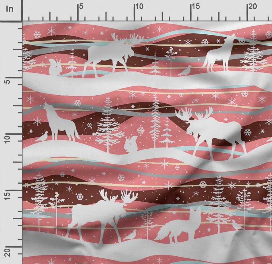 Soimoi Животный принт, хлопковый батист, ткань для квилтинга, продаваемая во дворе шириной 42 дюйма, хлопчатобумажная ткань средней плотности, швейные принадлежности,