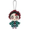 Demon Slayer: Kimetsu no Yaiba Kamado Tanjiro Chibi Plush Mascot