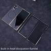 Премиальный магнитный чехол из углеродного волокна для Samsung Z-Fold 7/6