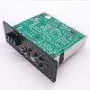 RMS80W High-power Car Subwoofer Amplifier Board Effective Heat Dissipation 20hz-25khz Slim Powered Sound Amplifier Subwoofer
