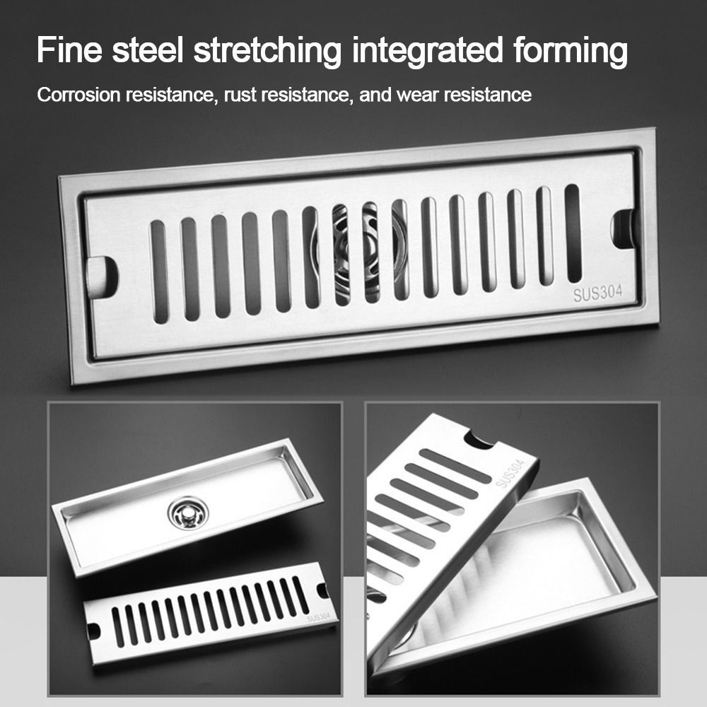 Несколько размеров сердечник для слива в полу Быстрый сливной фильтр для пола Фильтр-заглушка для слива в полу Туалет