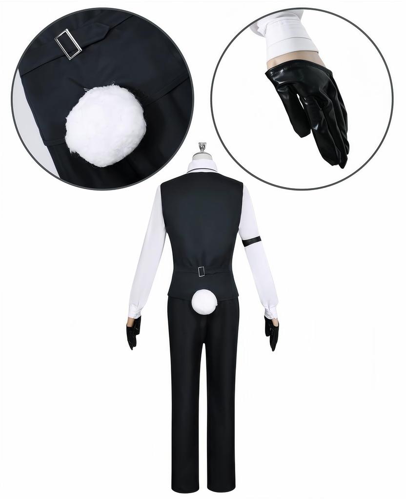 Костюм для косплея Сейи из Koi to Koi Мику Боевая форма Популярный игровой костюм Размер [NOKIJP] Мику, Главный герой, Косплей, Набор, (Правила Батлера, S)