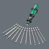 WERA Interchangeable Screwdriver Set 7-Piece (059298)