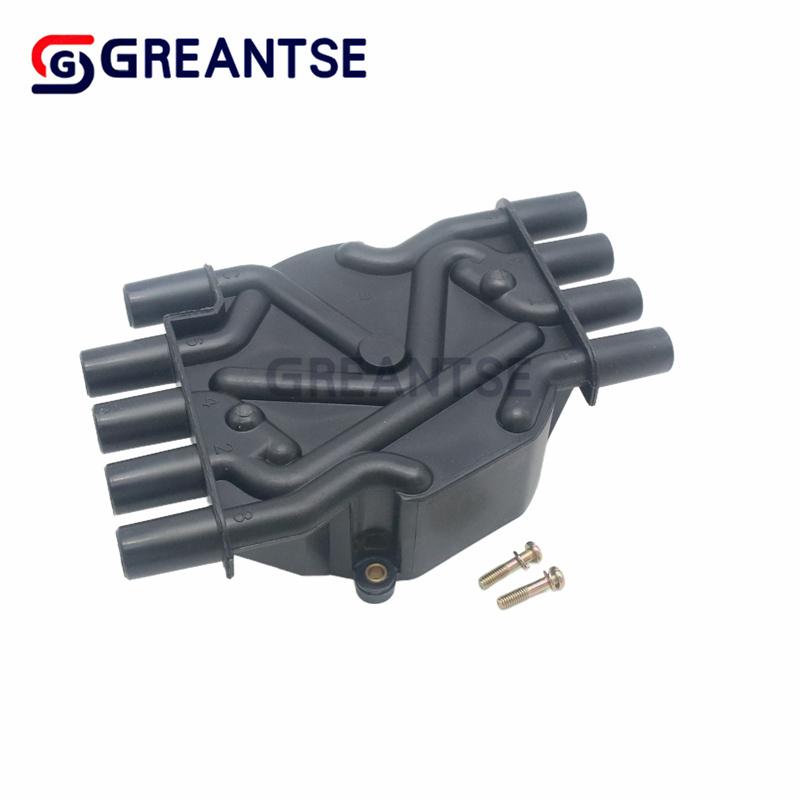10452459 Ignition Distributor Cap for 1996-2002 Chevrolet Vortec GMC V8 5.0L 5.7L 7.4L Automotive Parts