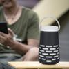 Портативный чехол для динамика, совместимый с Bluetooth, Ударопрочный чехол для переноски динамика с карабином для Bose SoundLink Revolve/Revolve+ I II