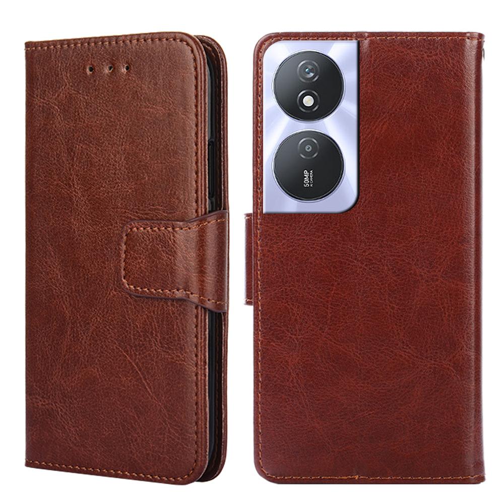 For Honor Play 50 Plus 5G/Play 8T 5G/X7b 4G/90 Smart Phone Case Leather Cover Wallet Card Slots