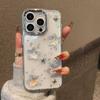 Luxury 3D Star Bling Glitter Shockproof Phone Case For iPhone 17 16 15 14 13 12 11 Pro Max Plus Transparent Bumper Cases Cover