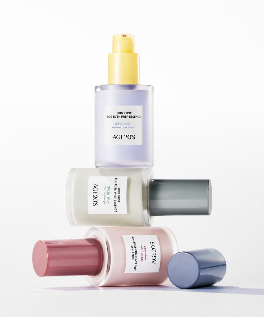 Skin First Яйцо Выравнивающая Эссенция для Подготовки Кожи 30 мл