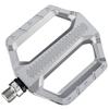 Педаль SHIMANO (Плоский) PD-EF202 Серебряный EPDEF202S