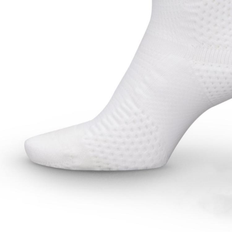 Nike Высокие носки Dri FIT ADV Unicorn, унисекс, 1 шт., белые/черные, FZ3072-100