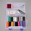Multifunctional Box Sewing Needle and Thread Kit DIY Hand Sewing Needle & Thread Tool Organizer Set