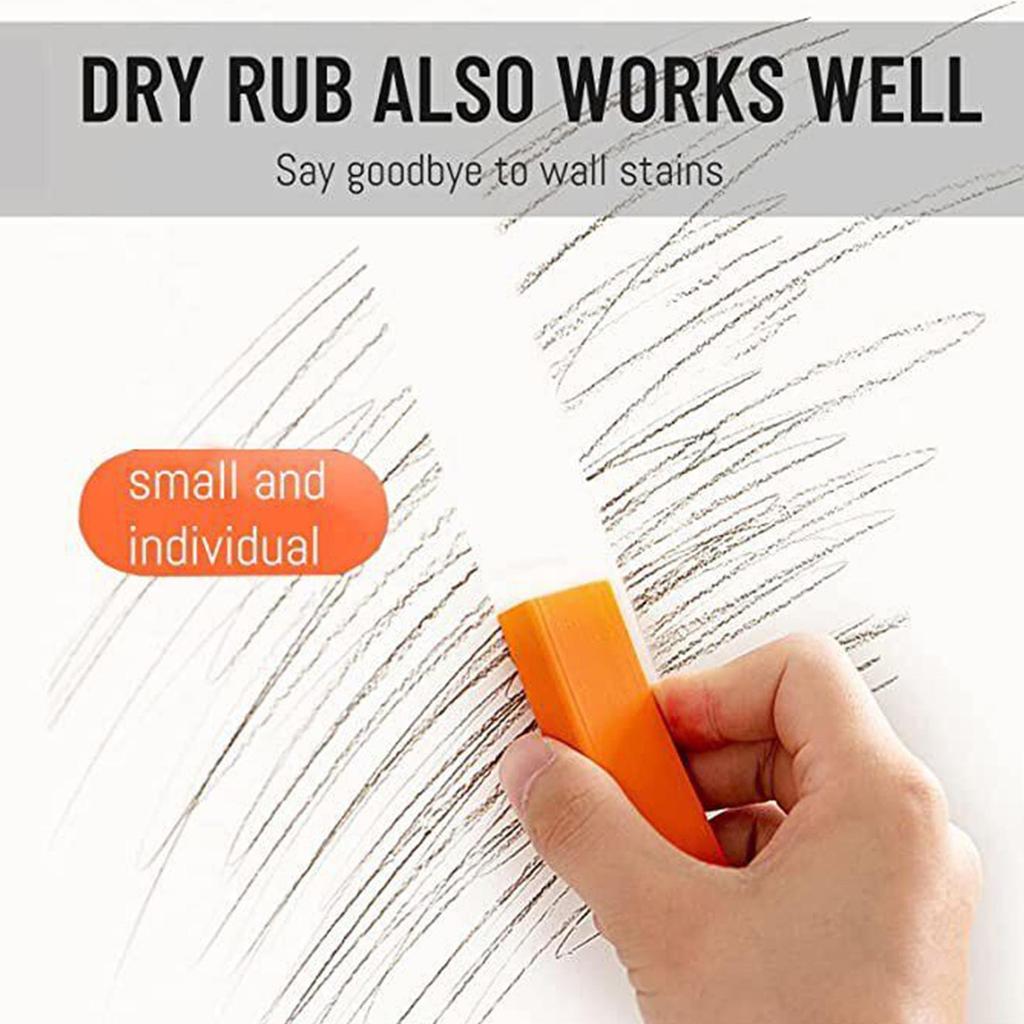 1 шт., легкий ластик для удаления известкового налета, стеклянная ванная комната, ржавчина, кухонная щетка для весов и резиновая кухня F6L5