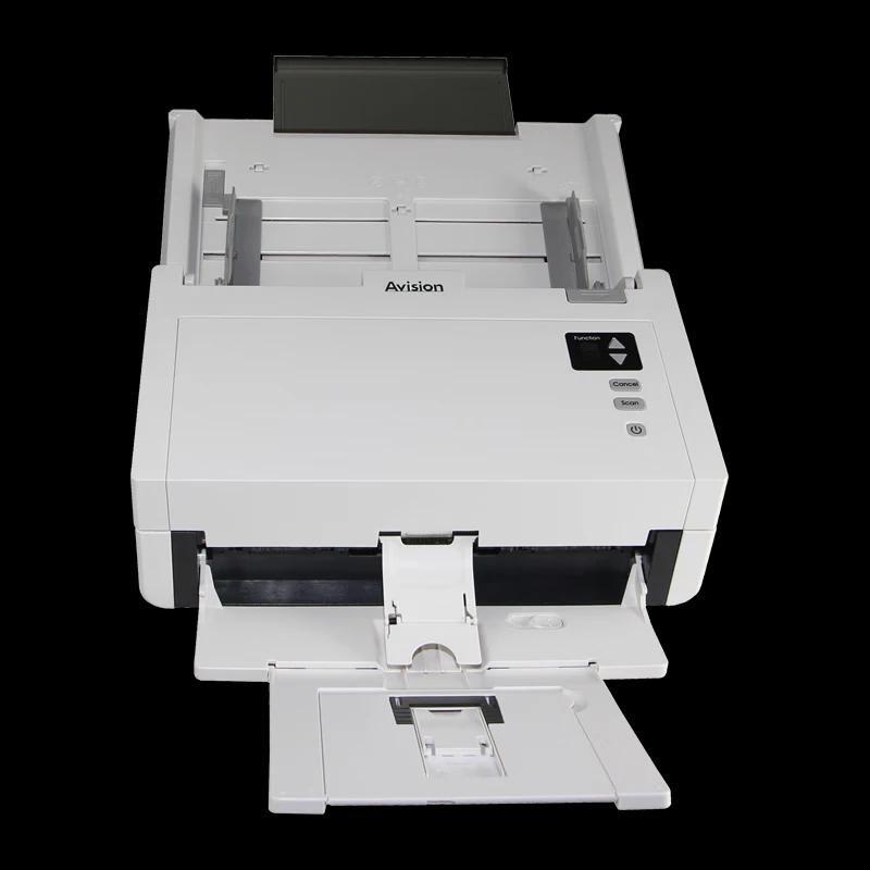 Avision AV223+ A4 Duplex Document Scanner CN plug (adapter included)
