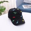 Детская кепка с изображением динозавра из мультфильма, удобная бейсболка