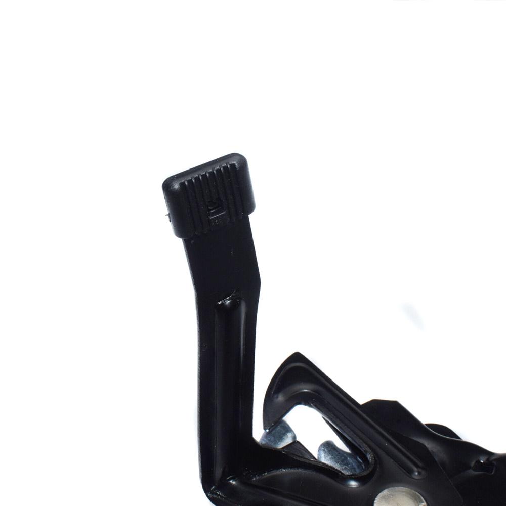 Новый сборочный узел замка капота для 2007-2011 Honda CR-V EX EX-L с сигнализацией HO1234120