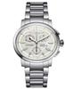 Davosa Chronograph Silver Swiss-Made Watch, 168.578.15, Men's,