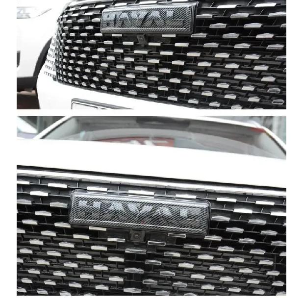Наклейка-значок с новым логотипом Haval для GWM Haval Dargo 2020-2023 H6 PHEV Передняя и задняя решетки, капот