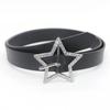 Dress Decorative Accessories Women Waist Belt Star Buckle Belt Corset Belt Adjustable Waistband