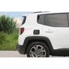 Крышка бака автомобиля для Jeep Renegade 2016 2017 2018 2022, крышка топливного бака из алюминиевого сплава, внешний вид