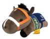 SK Japan Character Fancy Division Characterfancy Thoroughbred Collection Lying Down Big Plush 36cm (skjapan Section) Toy, Approx. (Narita Brian)