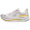 HOKA Bondi 9 White Grout Women Sneakers 1162012-WGRT