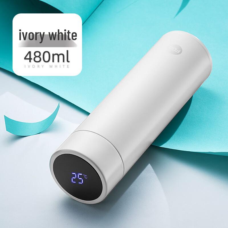 Умная термокружка Fuguang с LED-дисплеем температуры
