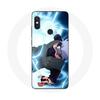 Case for Xiaomi Redmi Note 5 Pro Naruto Kakashi Hatake Anime