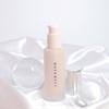 Water Velvet Cover Foundation 30ml Spatula Brush Gift, Make-up, KBeauty, Sample