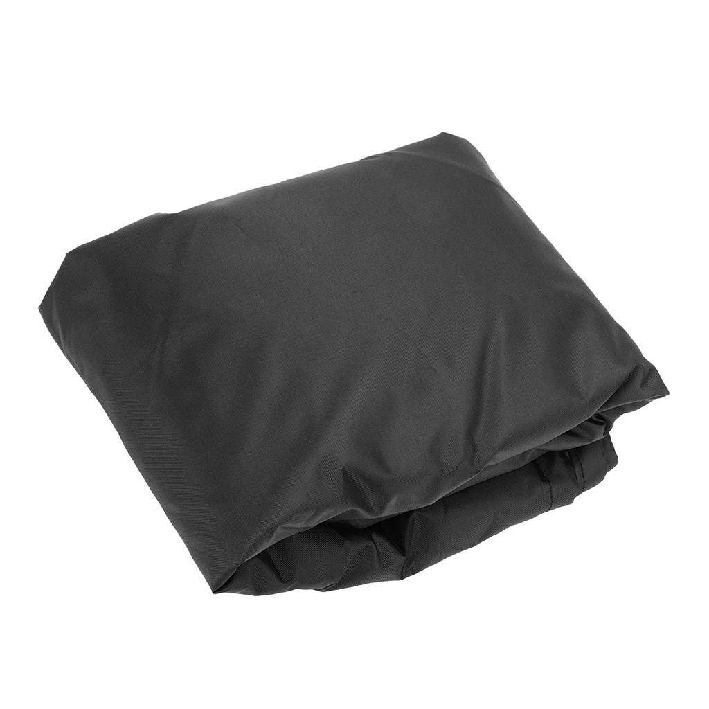 Full Upright Piano Cover Dust Sun Guard Waterproof Cloth Electrical Appliance Protection