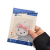 MAGsafe Cartoon Rabbit Suction Phone Stand with Airbag, Retractable, Foldable, and Detachable Design.