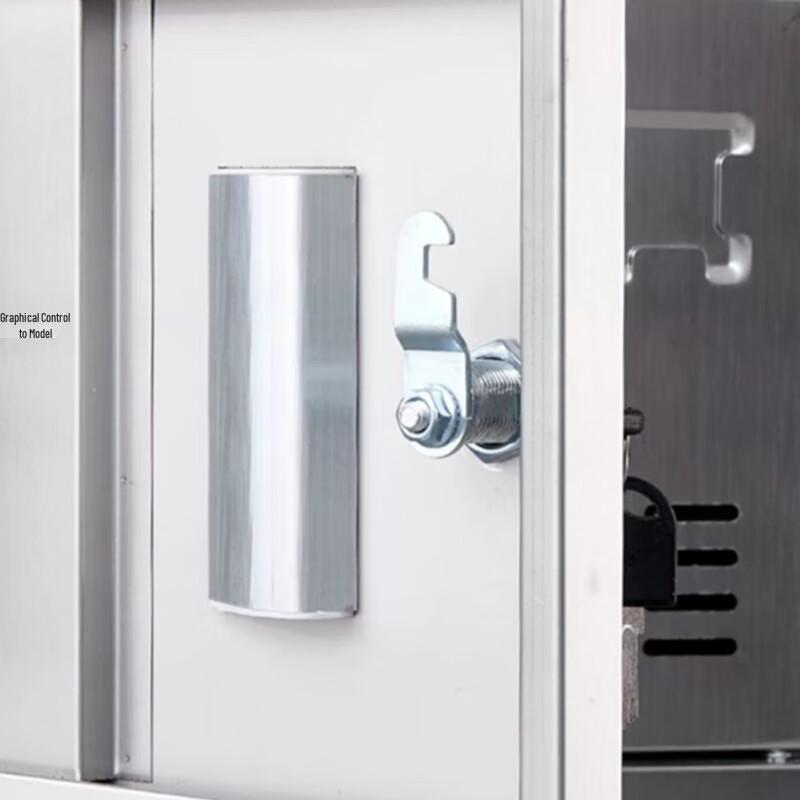 PinXie Stainless Steel Employee Locker