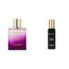 Luxury Date Woman Eau De Parfum Ceo Woman Eau De Parfum Liquid Perfume With Bergamot Tonka & VanillaPremium Long Lasting Woody