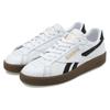 Reebok Кроссовки унисекс Club C Grounds UK White Black Gum 100202325