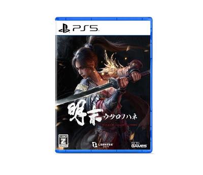 PS5 WUCHANG FALLEN FEATHERAS Япония НОВЫЙ PlayStation 5