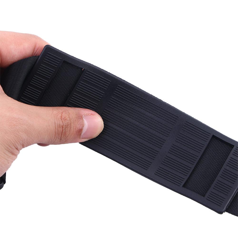 Tackle Shoulder Belt Fishing Rod Sling Fishing Belt Fishing Rod Bandage Fishing Rod Carry Strap