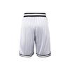 Nike Повседневные дышащие спортивные шорты с полосками, мужские штаны, серо-белые DA5710-100