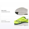 Мужские кроссовки Kinvara 15 Citron Navy зеленые S20967-220