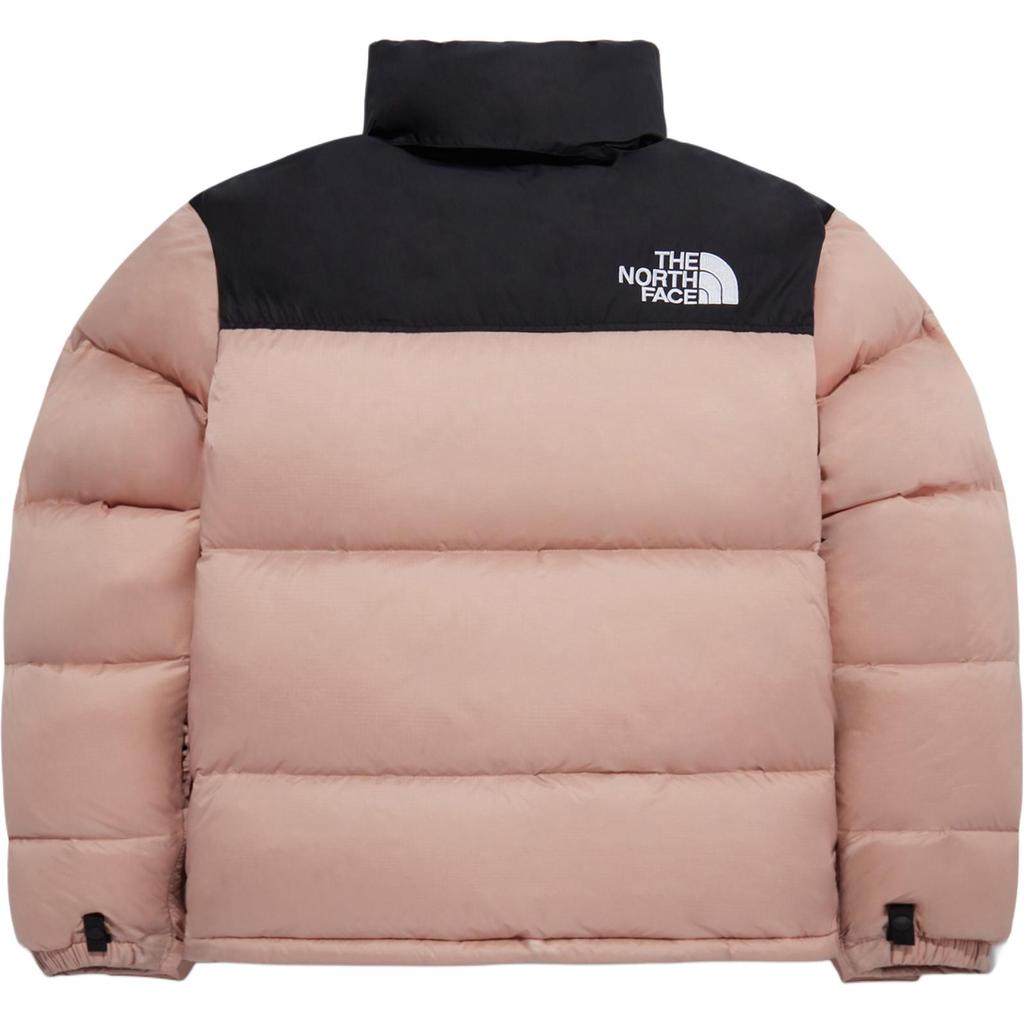 THE NORTH FACE 1996 FW24 Down Jacket Unisex Light Pink NJ1DQ75D