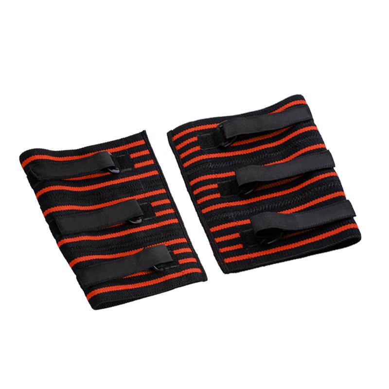 Longchan Segmented Compression Elbow Support for Weightlifting