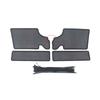 For Hyundai Tucson  UP Stainless Steel Mesh Front Grills ect Net Radiator ect-proof Sandstone Anti Debris Sand cover