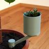 3D Printed Planter Drip Irrigator Water Flow System Layered Design Rotating Planter Apartment Gardening Planter Home Office Garden Decor