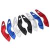 1 Pair Steering Wheel Shift Paddle Shifter Aluminum Extend Cover for Lexus IS300h IS350 IS250 IS300 IS200t NX300 RC300 2013-2020