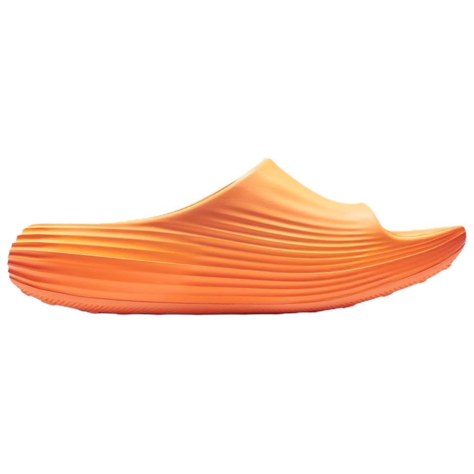 Nike Мужские резиновые шлепанцы ReactX Rejuven8, Лазерный оранжевый, HV4479-801