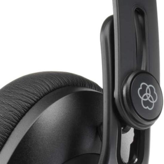 Гарантия на модель Pro Official AKG Professional Sealed Wireless Monitor Headphones с оригинальной наклейкой 3 года [магазин AKG] K361-BT-Y3 Bluetooth5.0