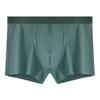 Fashion Men's Breathable Underwear Underpants Cotton Briefs Boxer Shorts Solid Color Panties