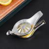 Hand Pressed 304 Stainless Steel Fruit Juicer Round Orange Squeezer  Pomegranate