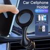 Magnetic Phone Holder High Mount Rotatable Stability Anti-Shake 360-Degree Air Universal Car Clip Vent Cell Phone