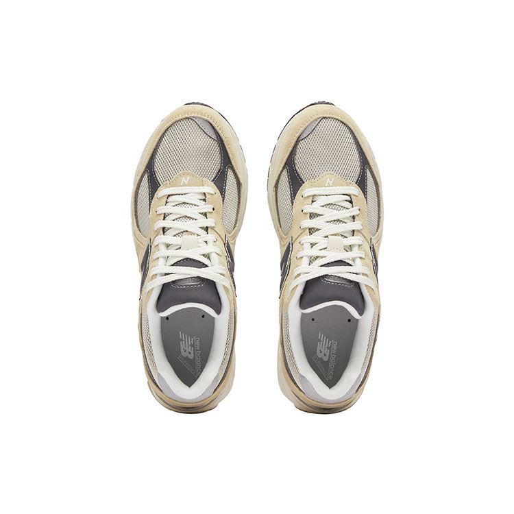 New Balance 2002R Кроссовки унисекс Sandstone Magnet Кремово-льняные M2002RFA