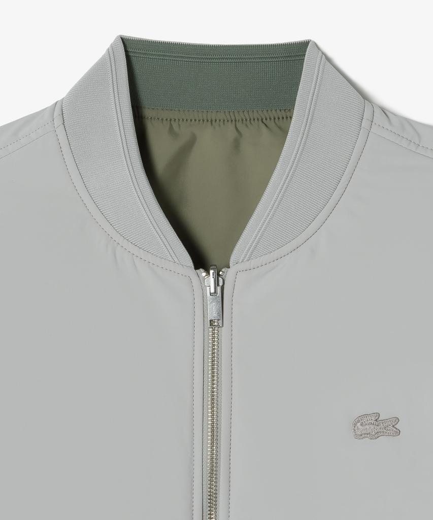 Lacoste Men'S Reversible Ma-1 Bh850E-56G 02S